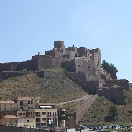Apartment Market Square Cardona