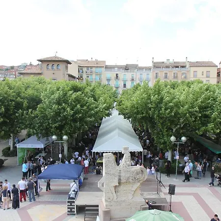 Market Square Apartment Cardona
